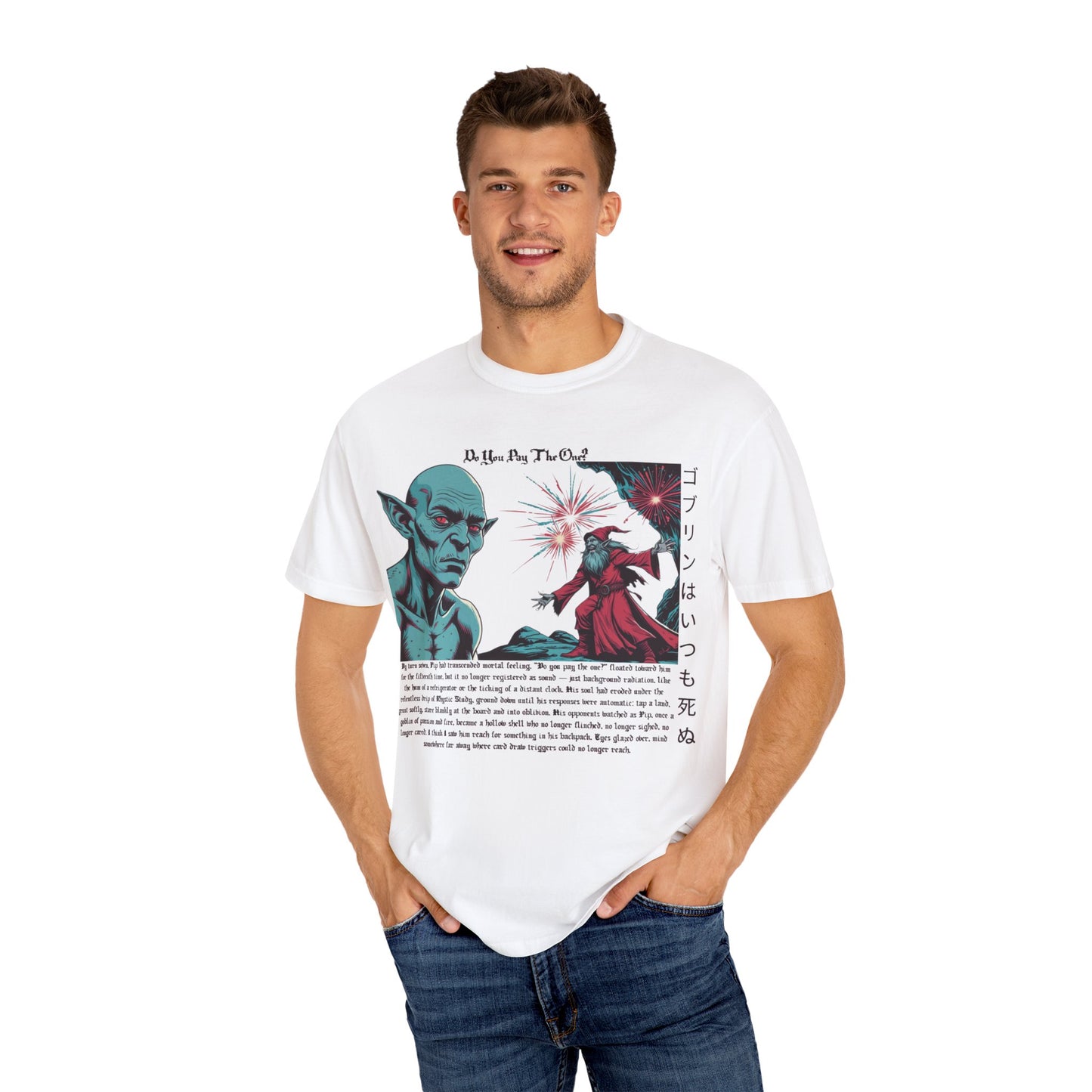 Do You Pay The One Tee