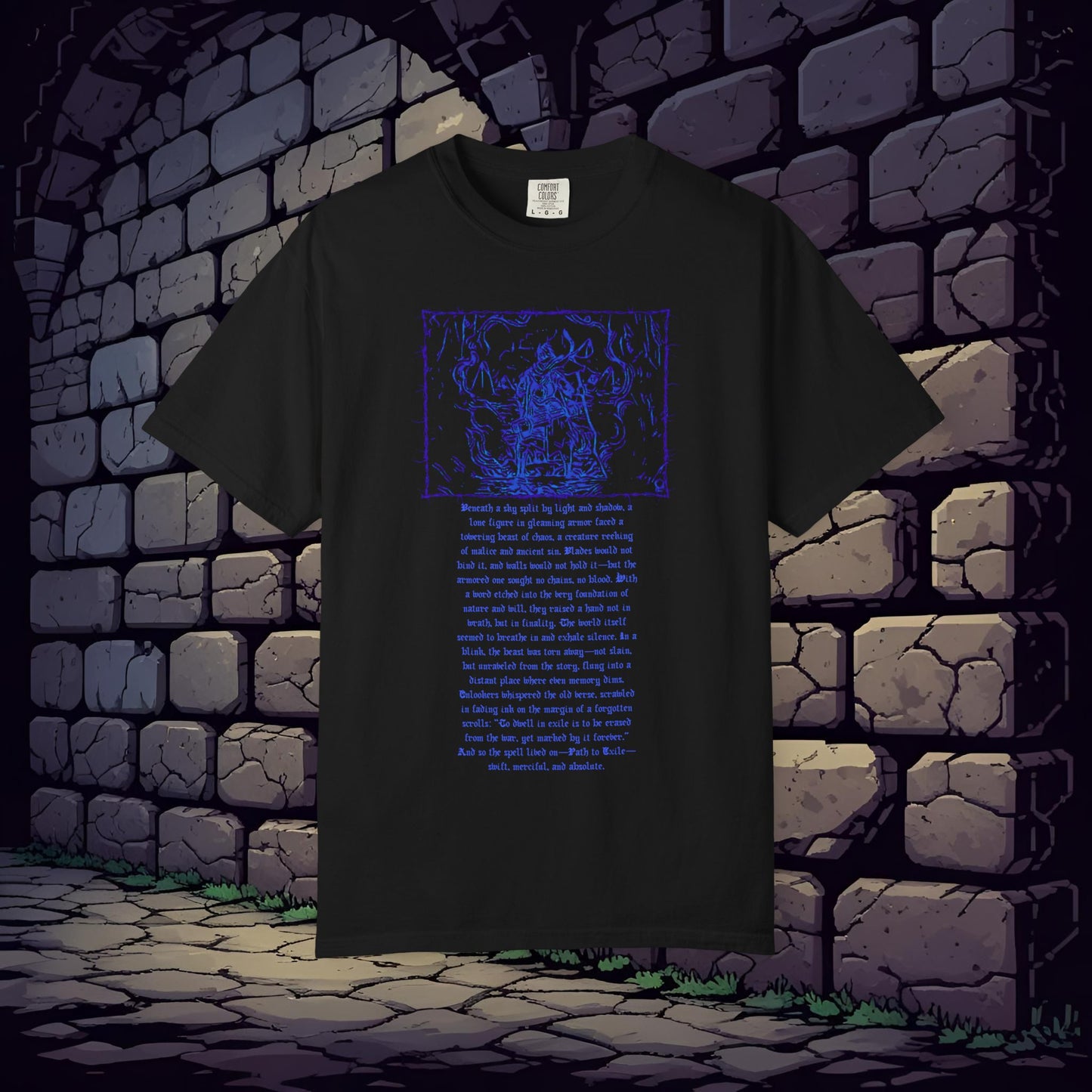 Path to Exile Tee