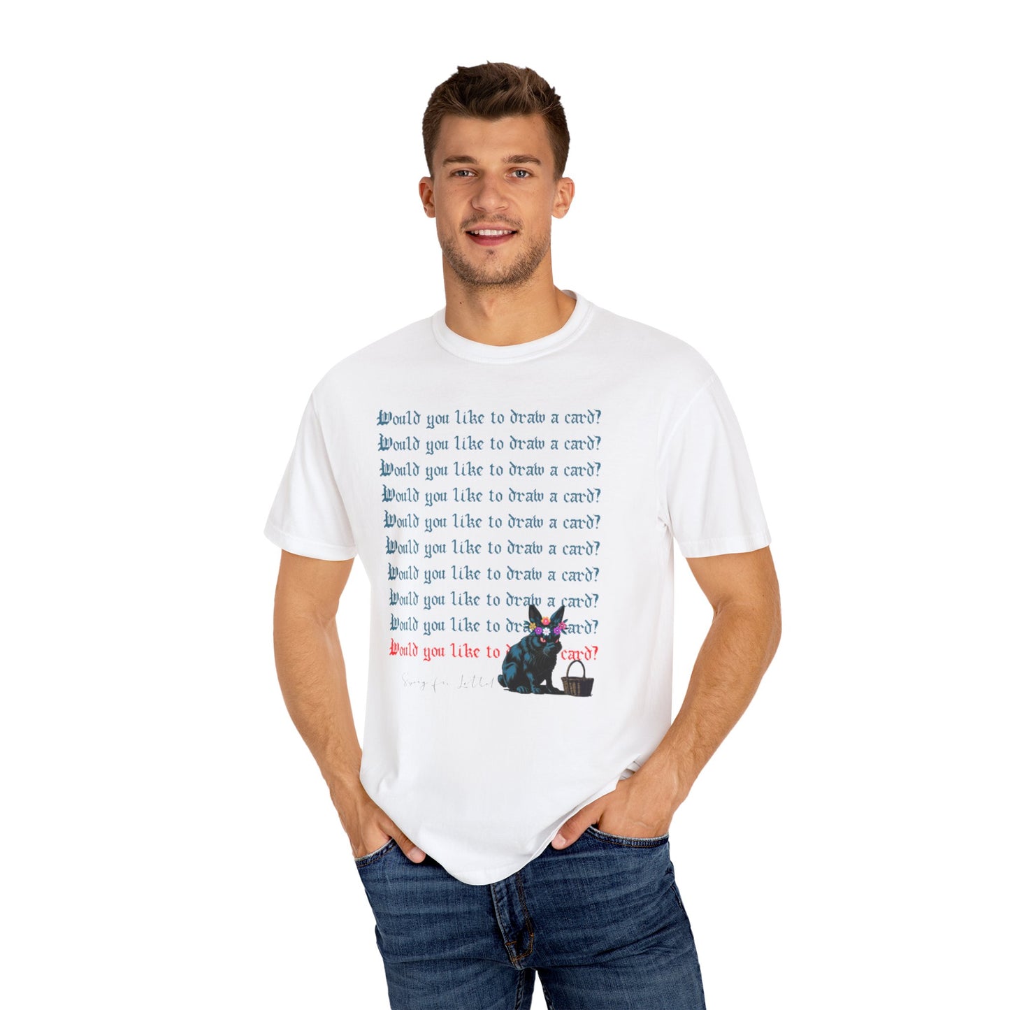 Swing for Lethal Tee
