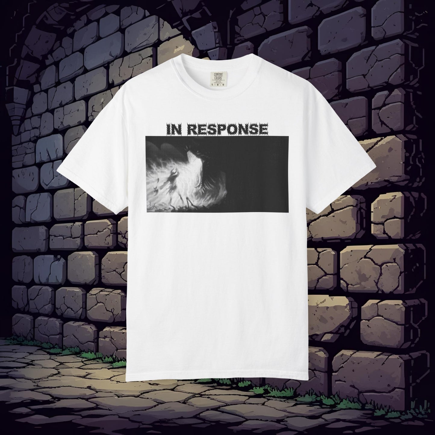 In Response Tee