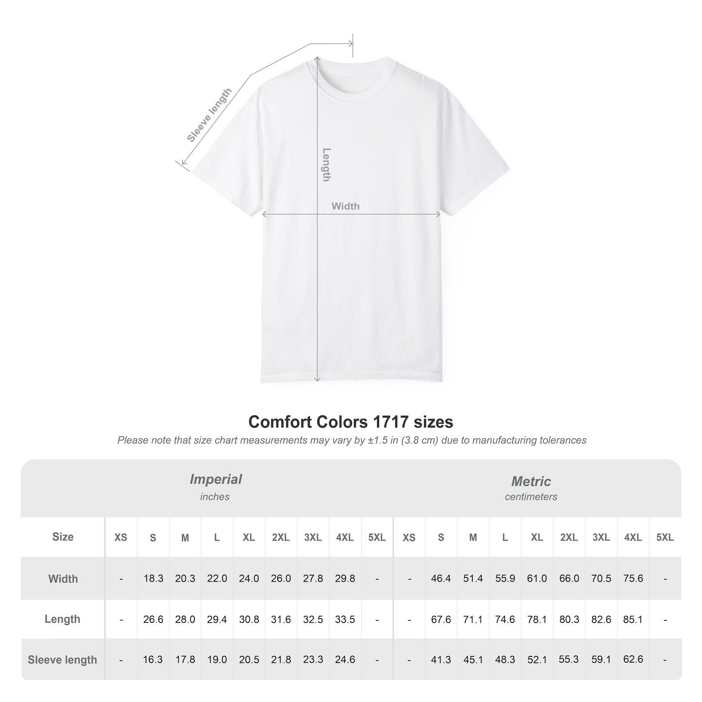 In Response Tee