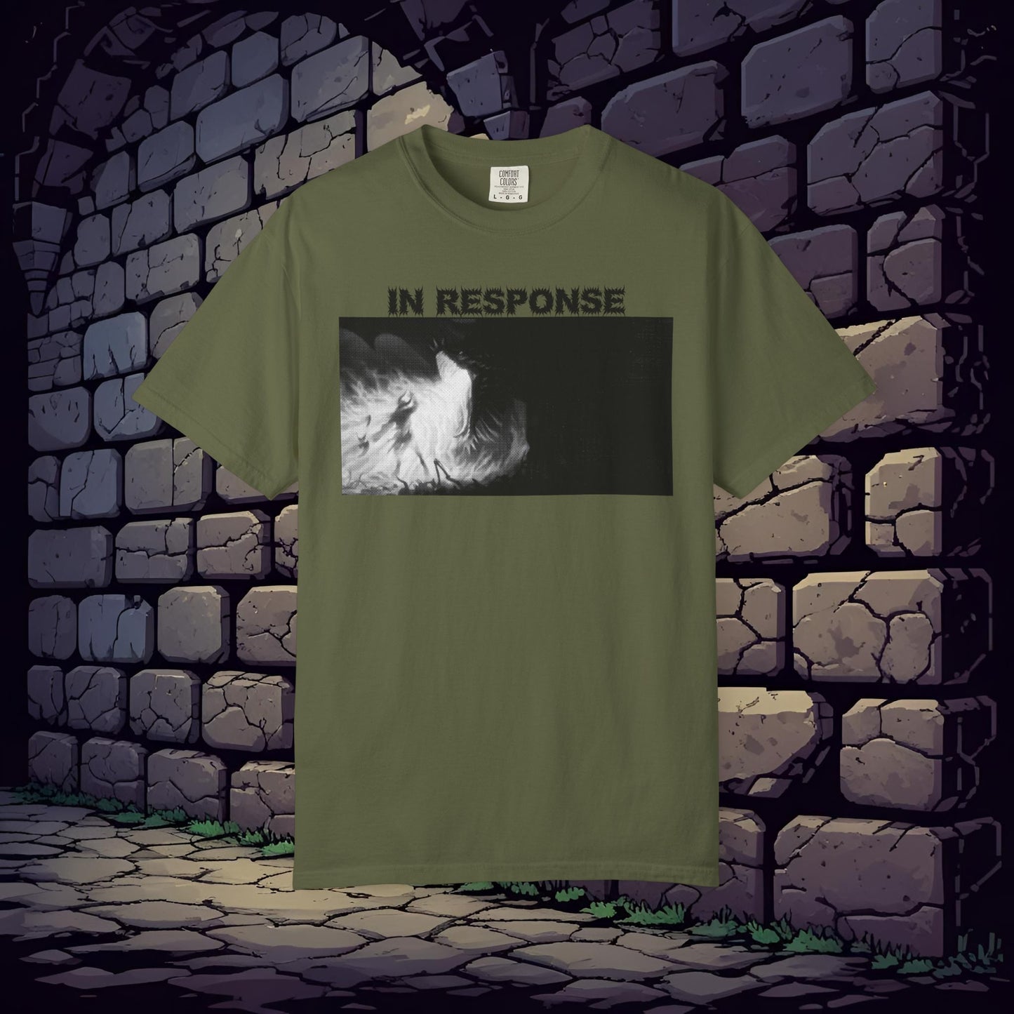 In Response Tee