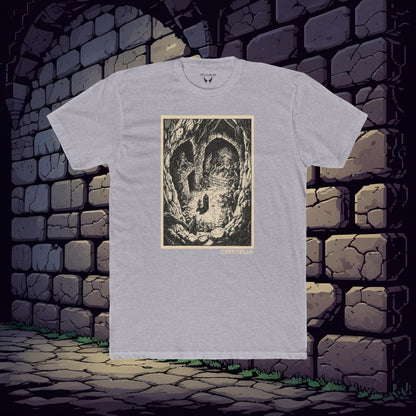 Scene Card Room Tee