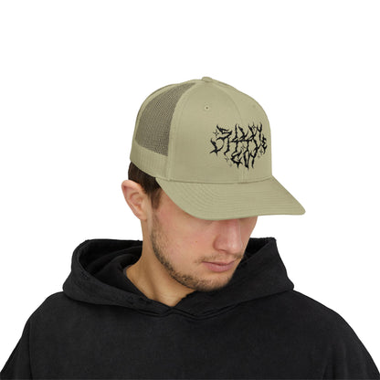 Silly Little Guy Trucker Hat