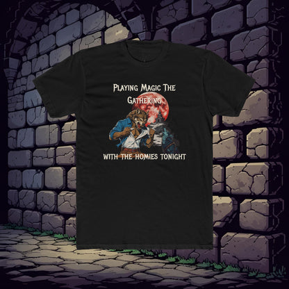 Wolf Out Tee
