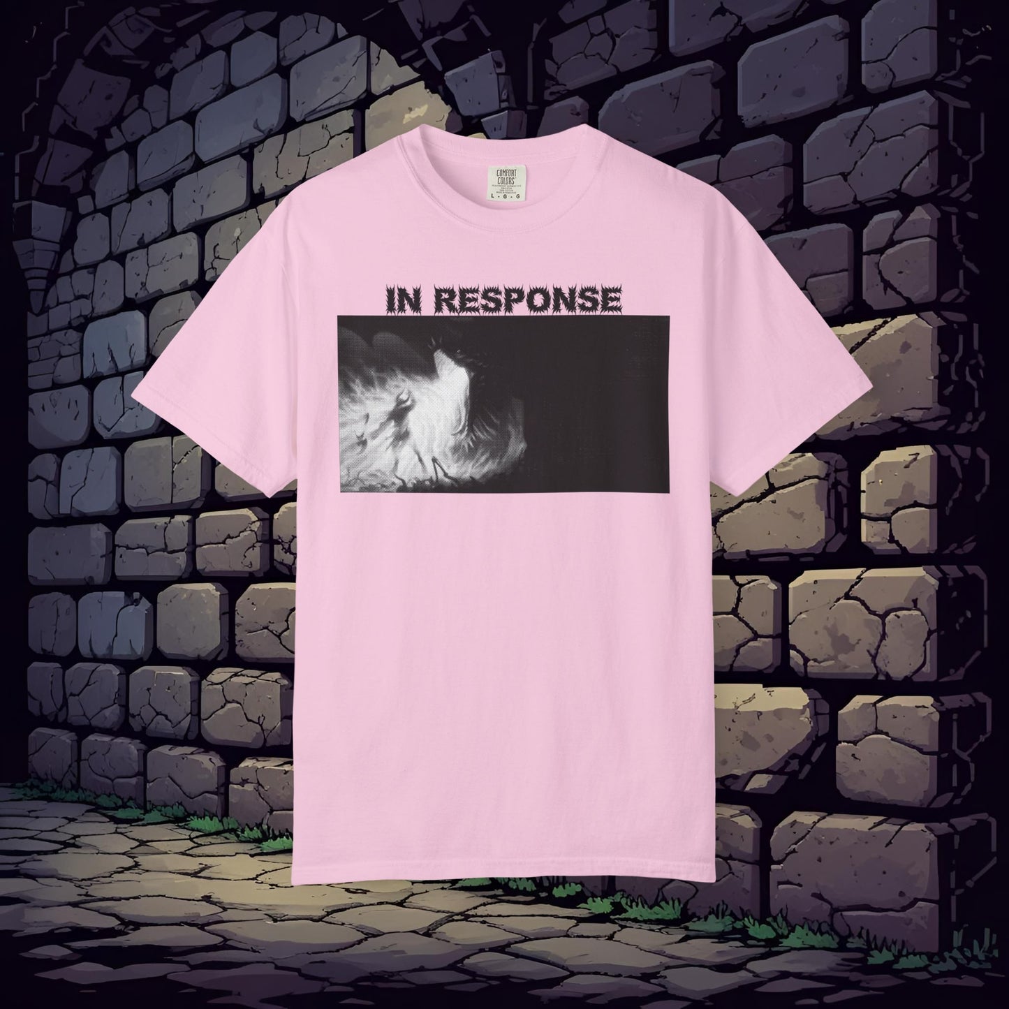 In Response Tee