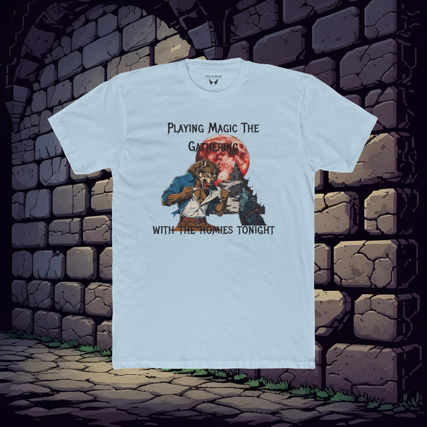 Wolf Out Tee