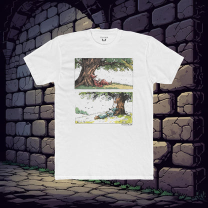 Dozing Off Tee