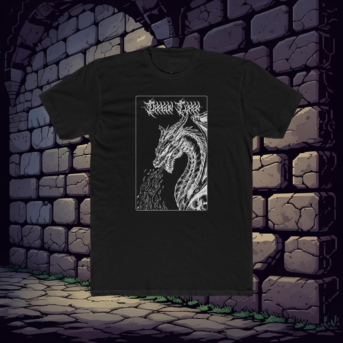 Dragon Token Tee