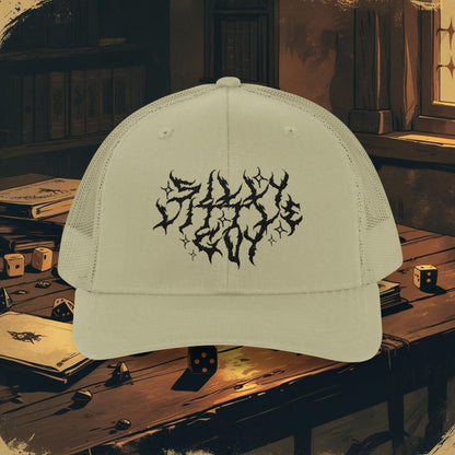 Silly Little Guy Trucker Hat