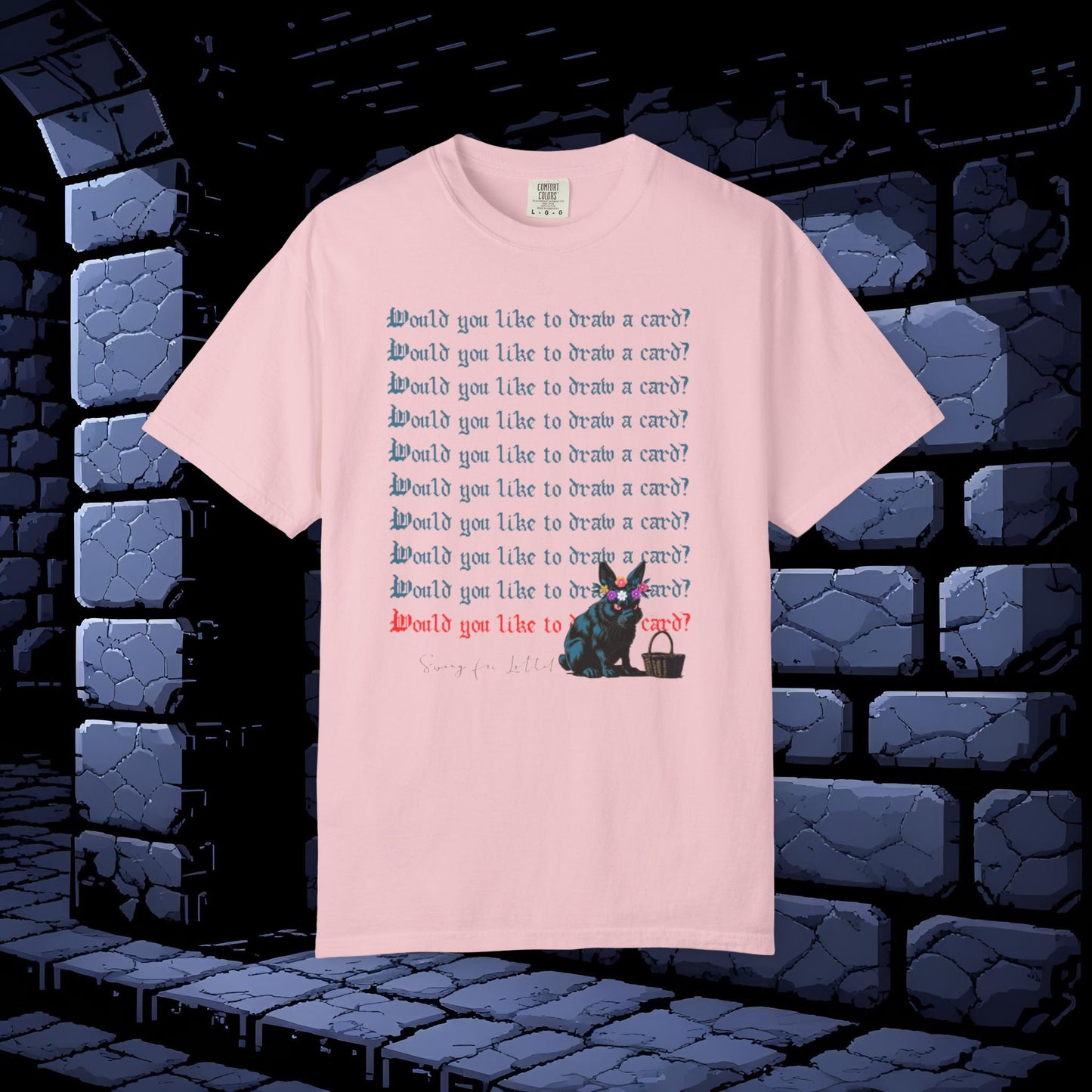 Swing for Lethal Tee