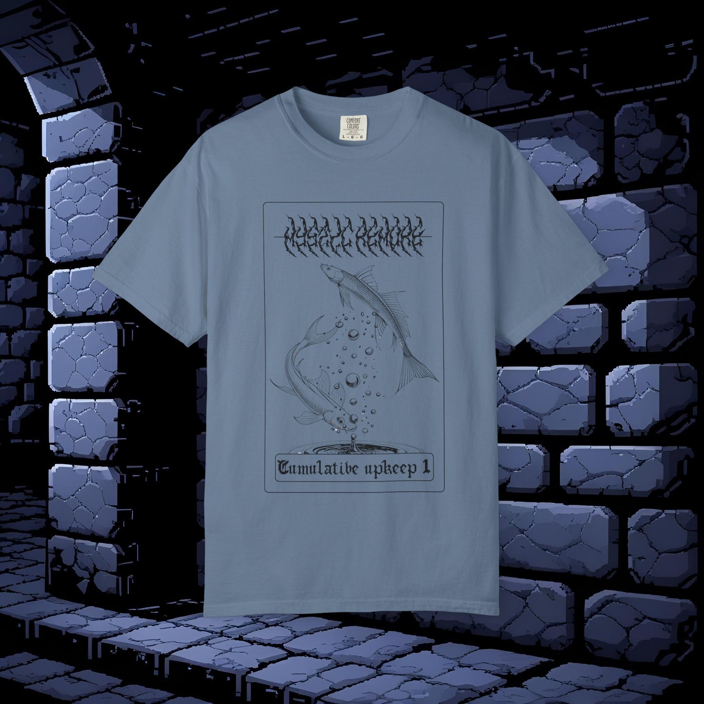 Mystic Remora Tee