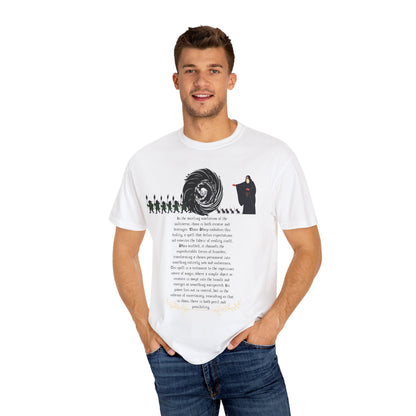 Chaos Warp Tee