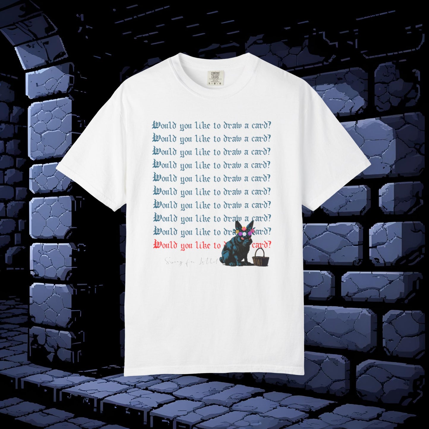 Swing for Lethal Tee