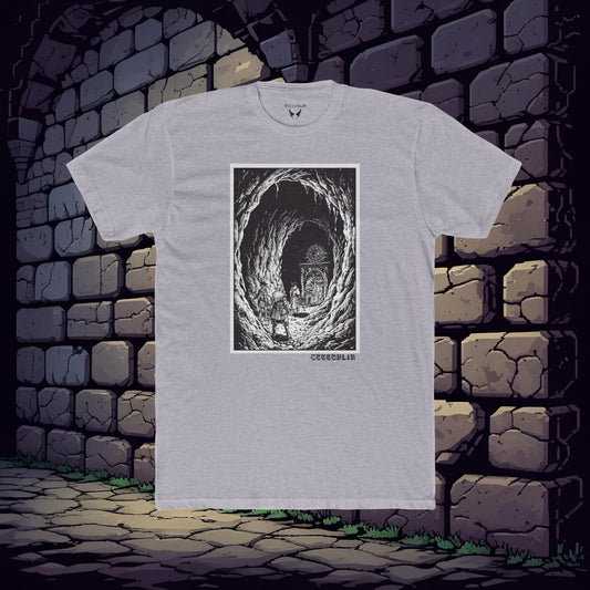 Scene Card Cavern Tee
