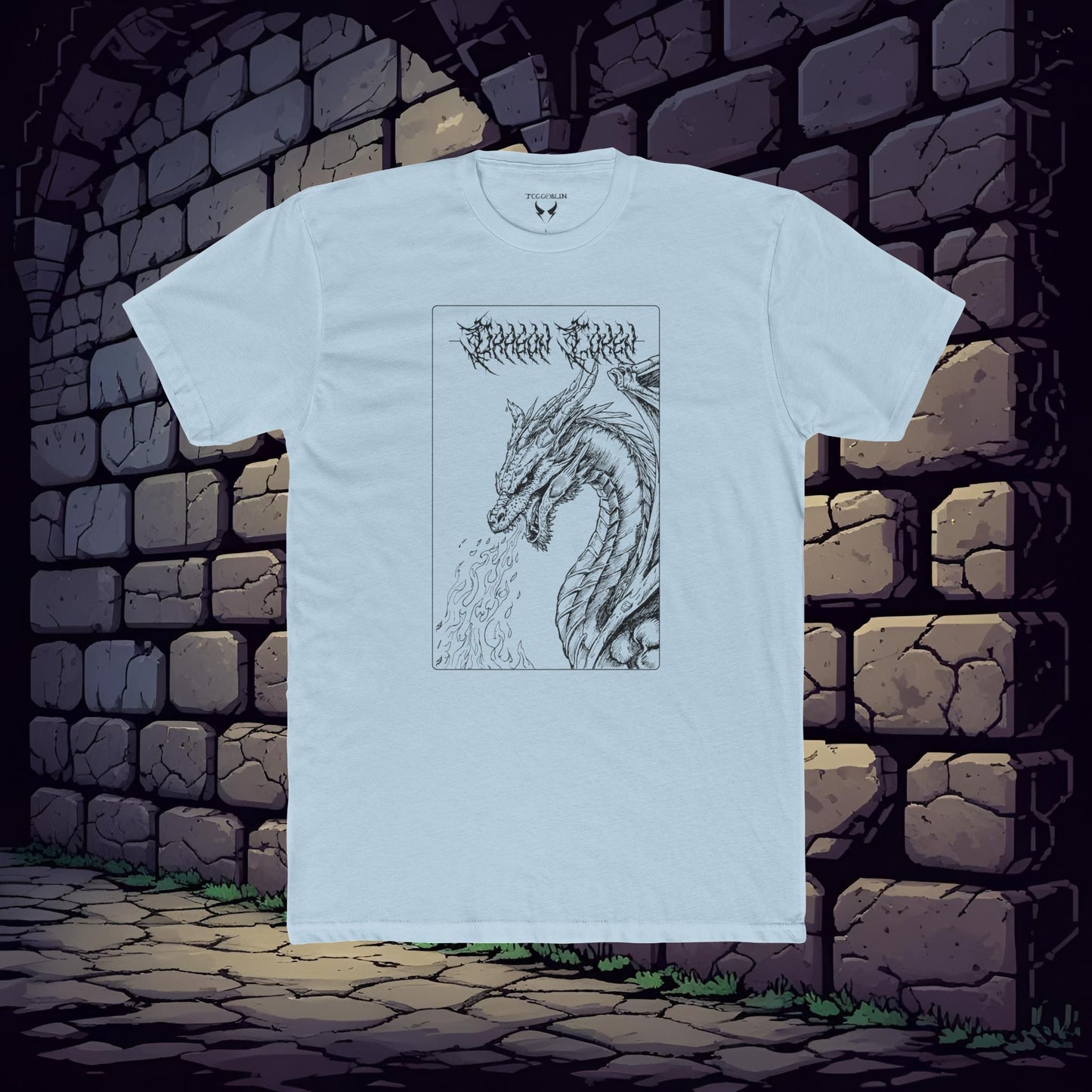 Dragon Token Tee