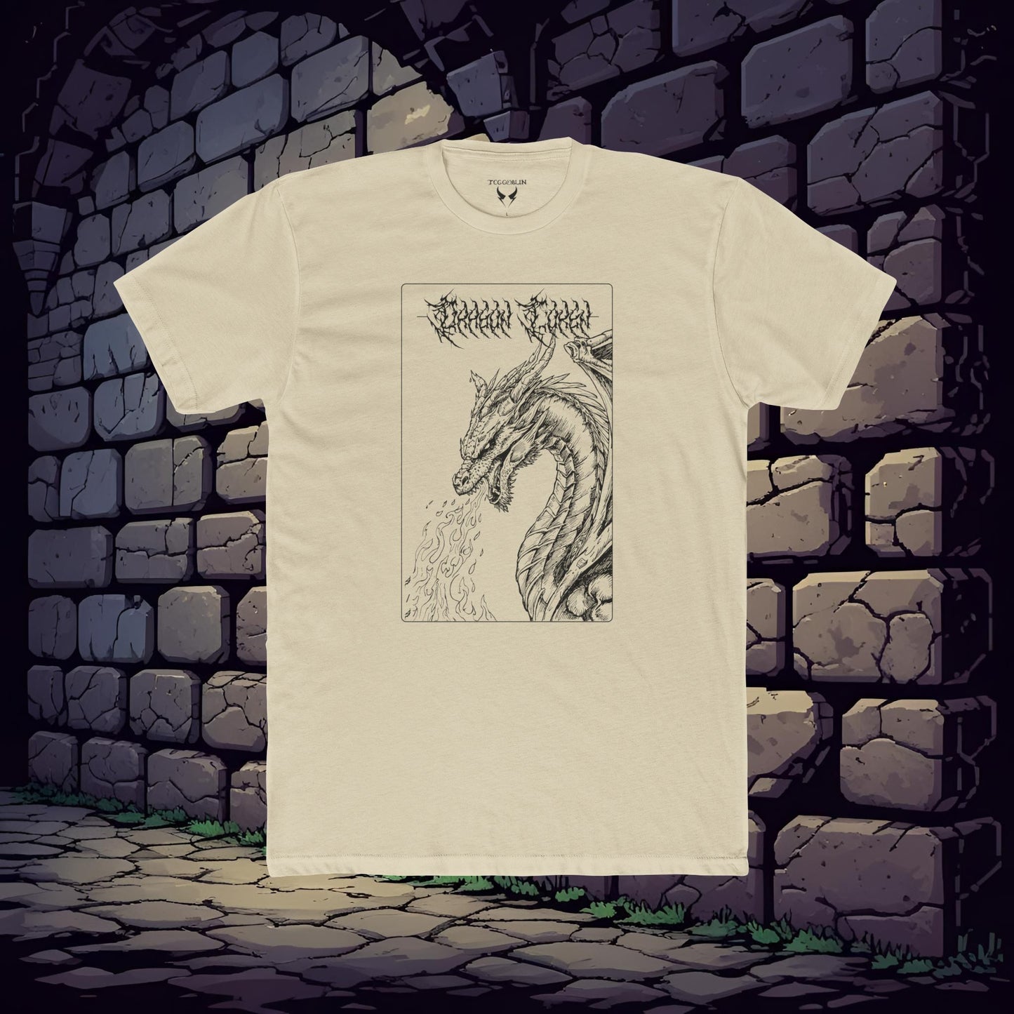 Dragon Token Tee