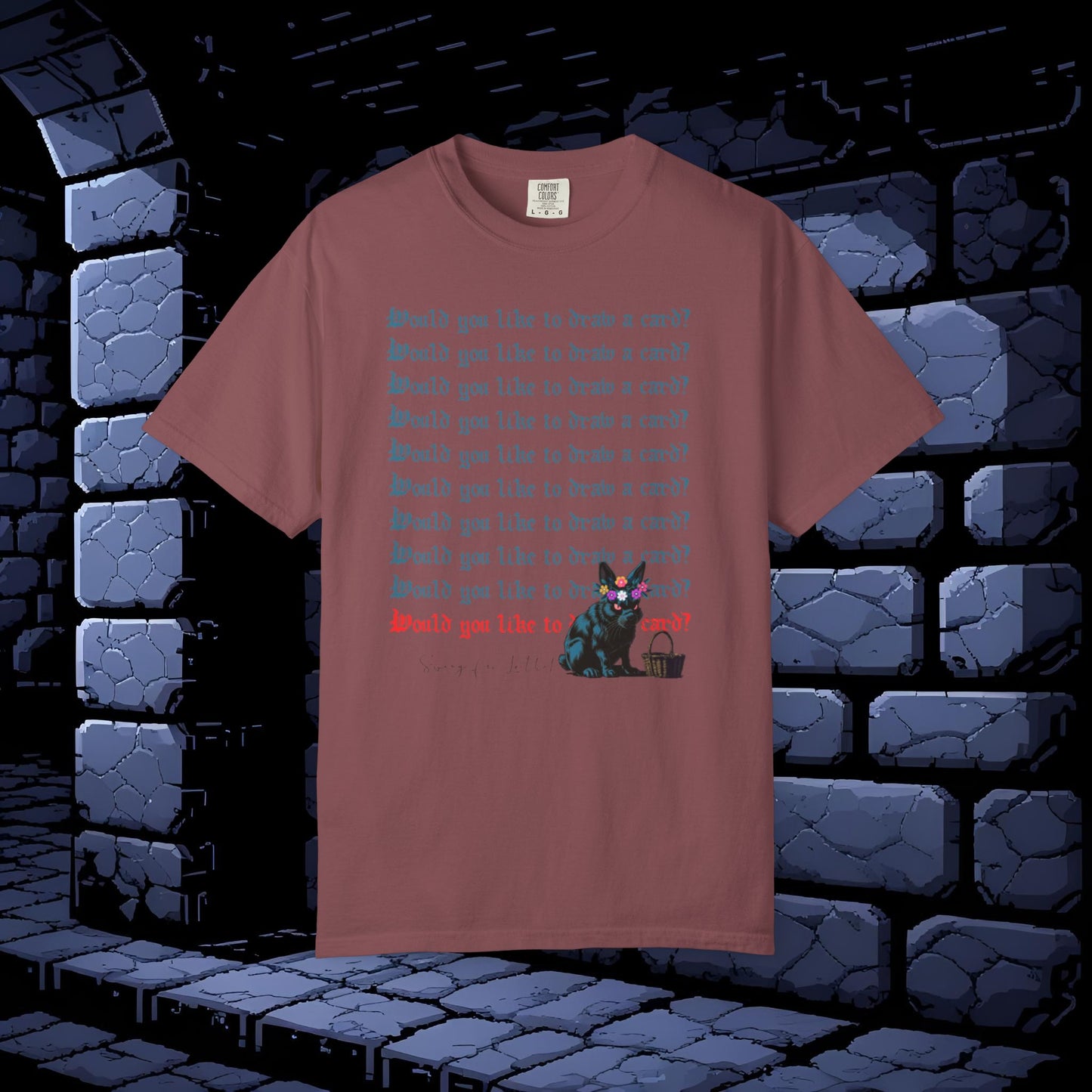 Swing for Lethal Tee