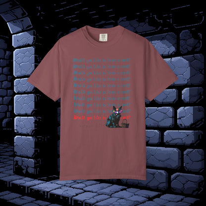 Swing for Lethal Tee