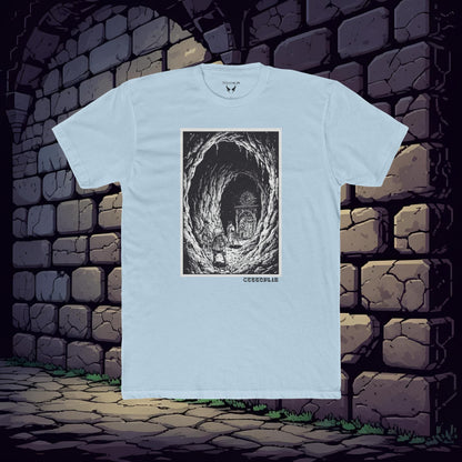 Scene Card Cavern Tee