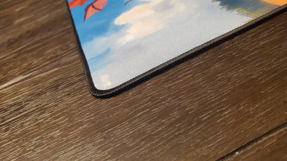 Wheat Field Dragon Playmat
