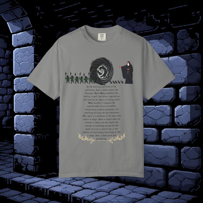 Chaos Warp Tee