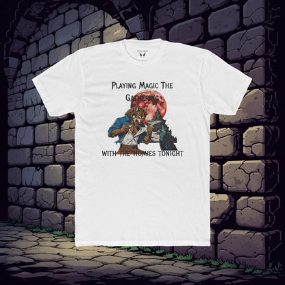 Wolf Out Tee
