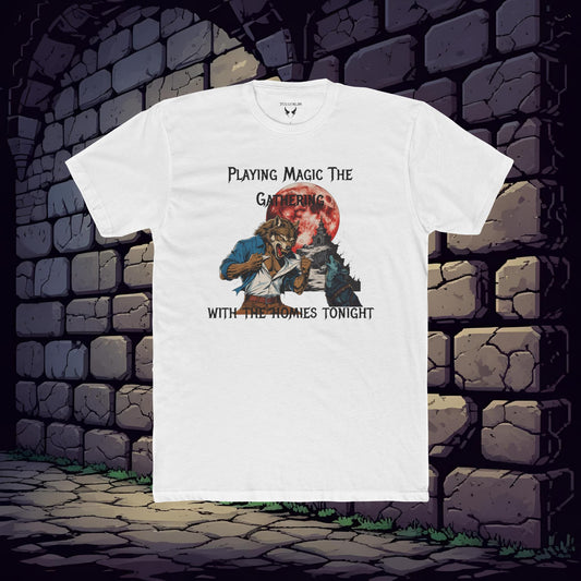 Wolf Out Tee