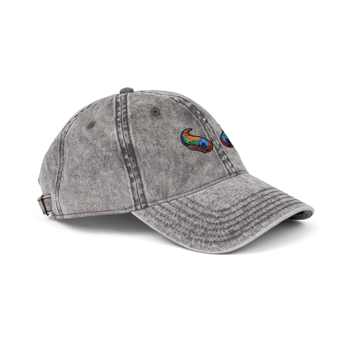 Goblin Horns Vintage Cap