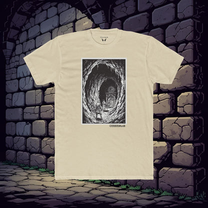 Scene Card Cavern Tee