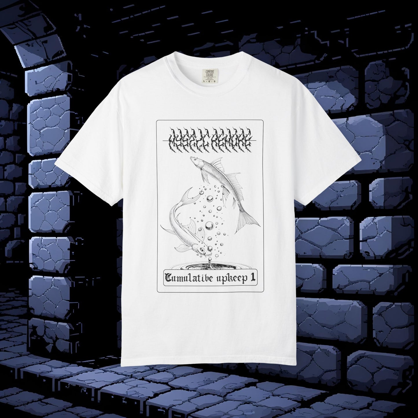 Mystic Remora Tee