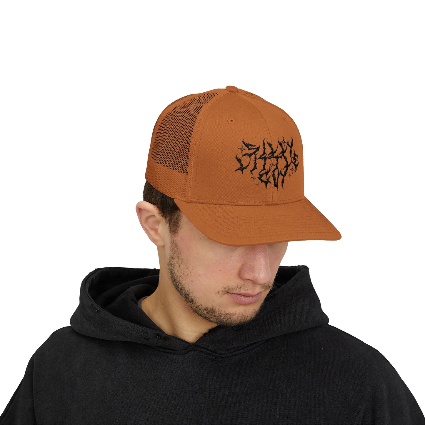 Silly Little Guy Trucker Hat