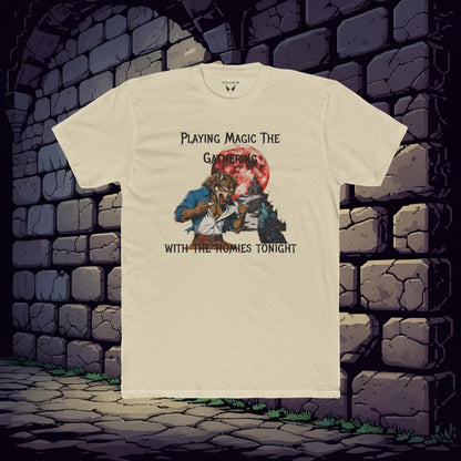 Wolf Out Tee