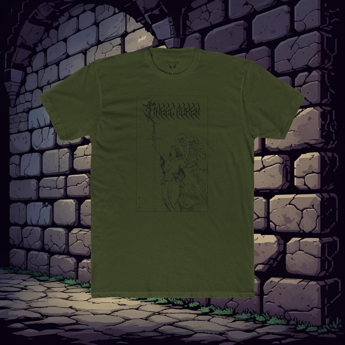 Angel Token Tee