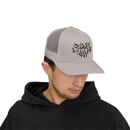 Silly Little Guy Trucker Hat