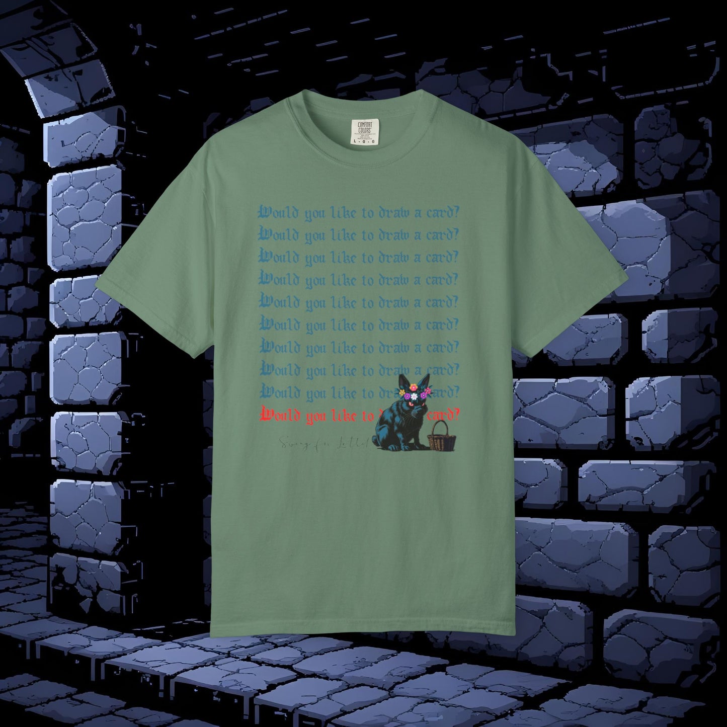 Swing for Lethal Tee