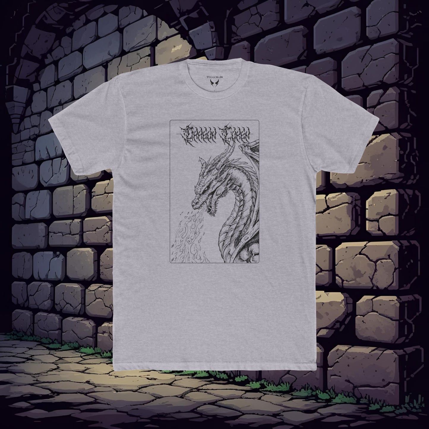 Dragon Token Tee