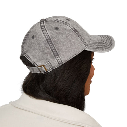 Goblin Horns Vintage Cap