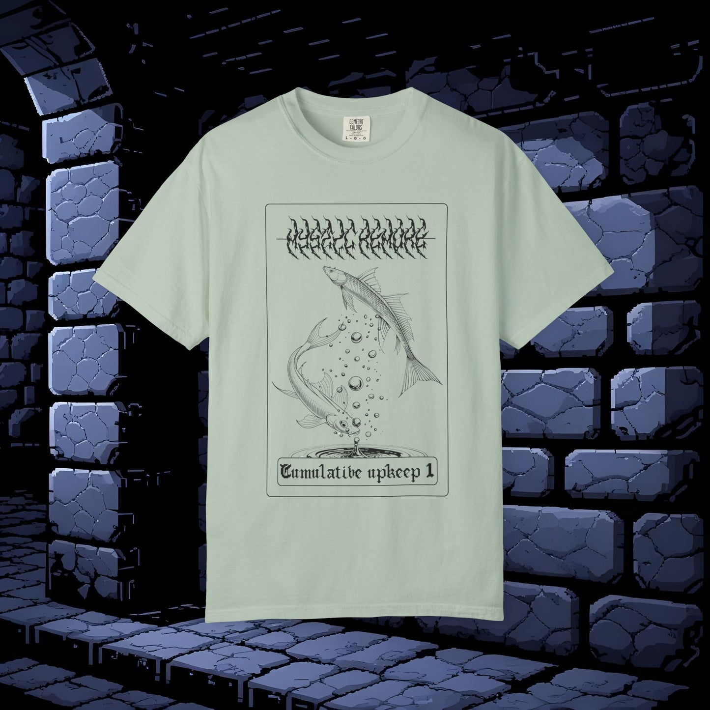 Mystic Remora Tee