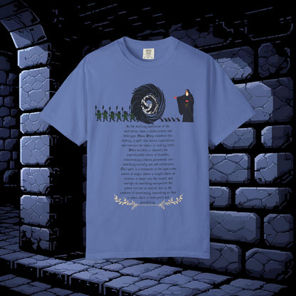 Chaos Warp Tee