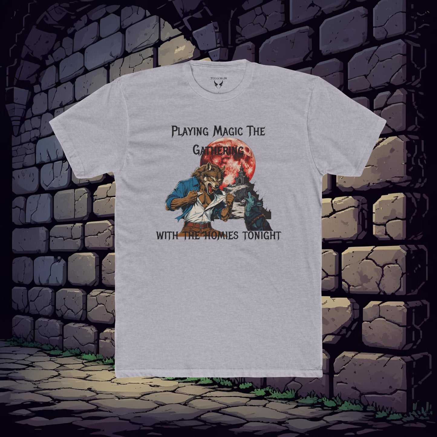 Wolf Out Tee