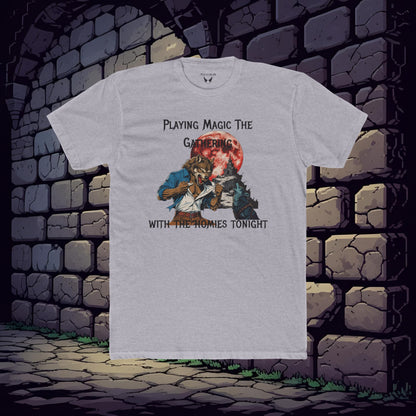 Wolf Out Tee
