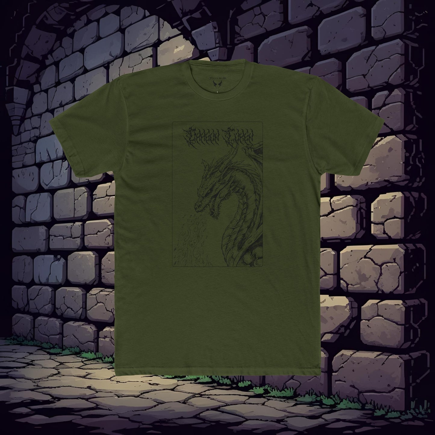 Dragon Token Tee