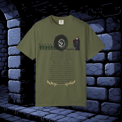 Chaos Warp Tee